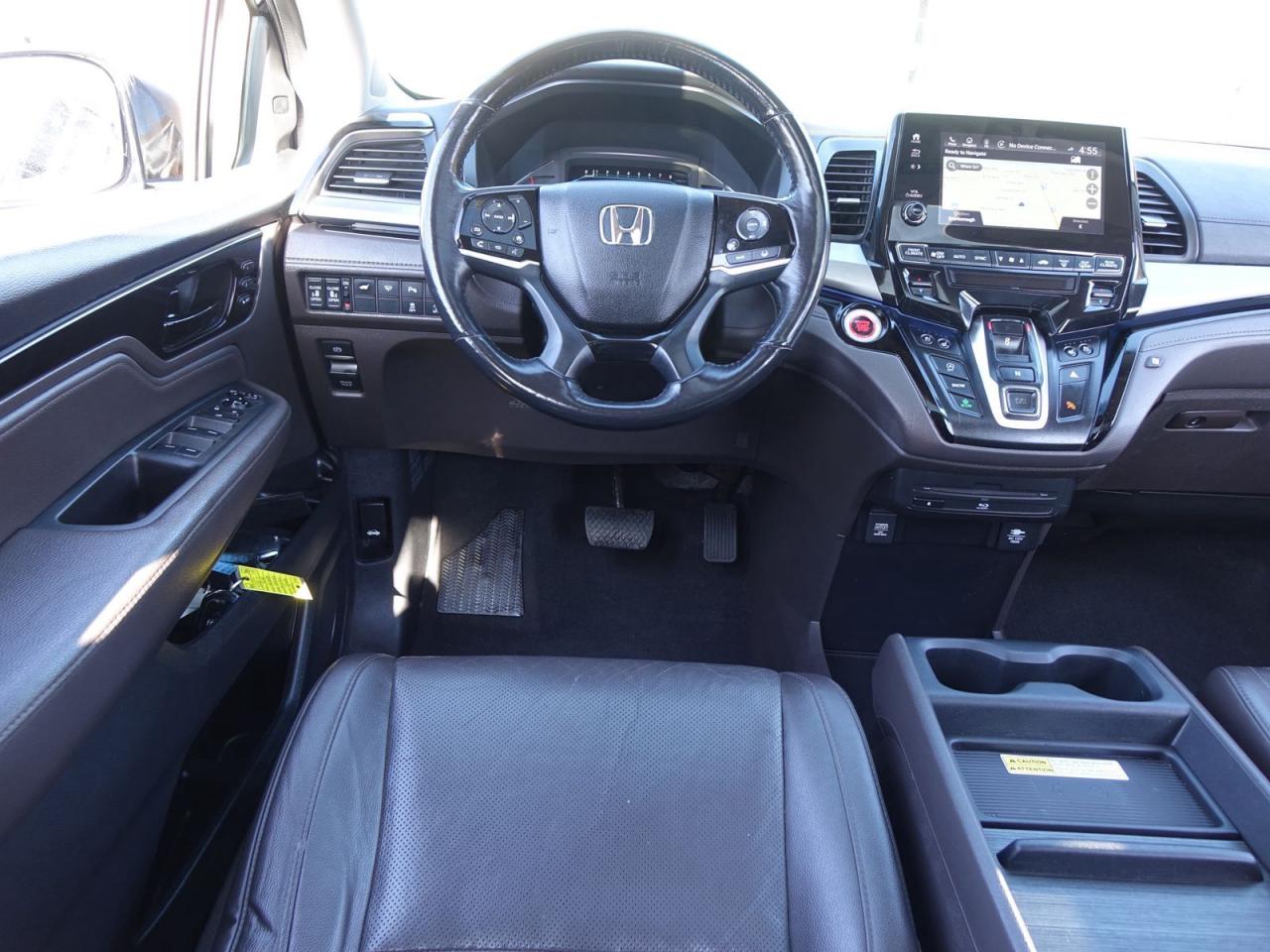 2018 Honda Odyssey Touring - Photo #18