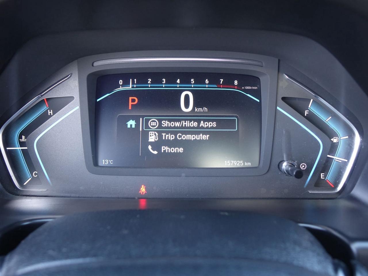 2018 Honda Odyssey Touring - Photo #23