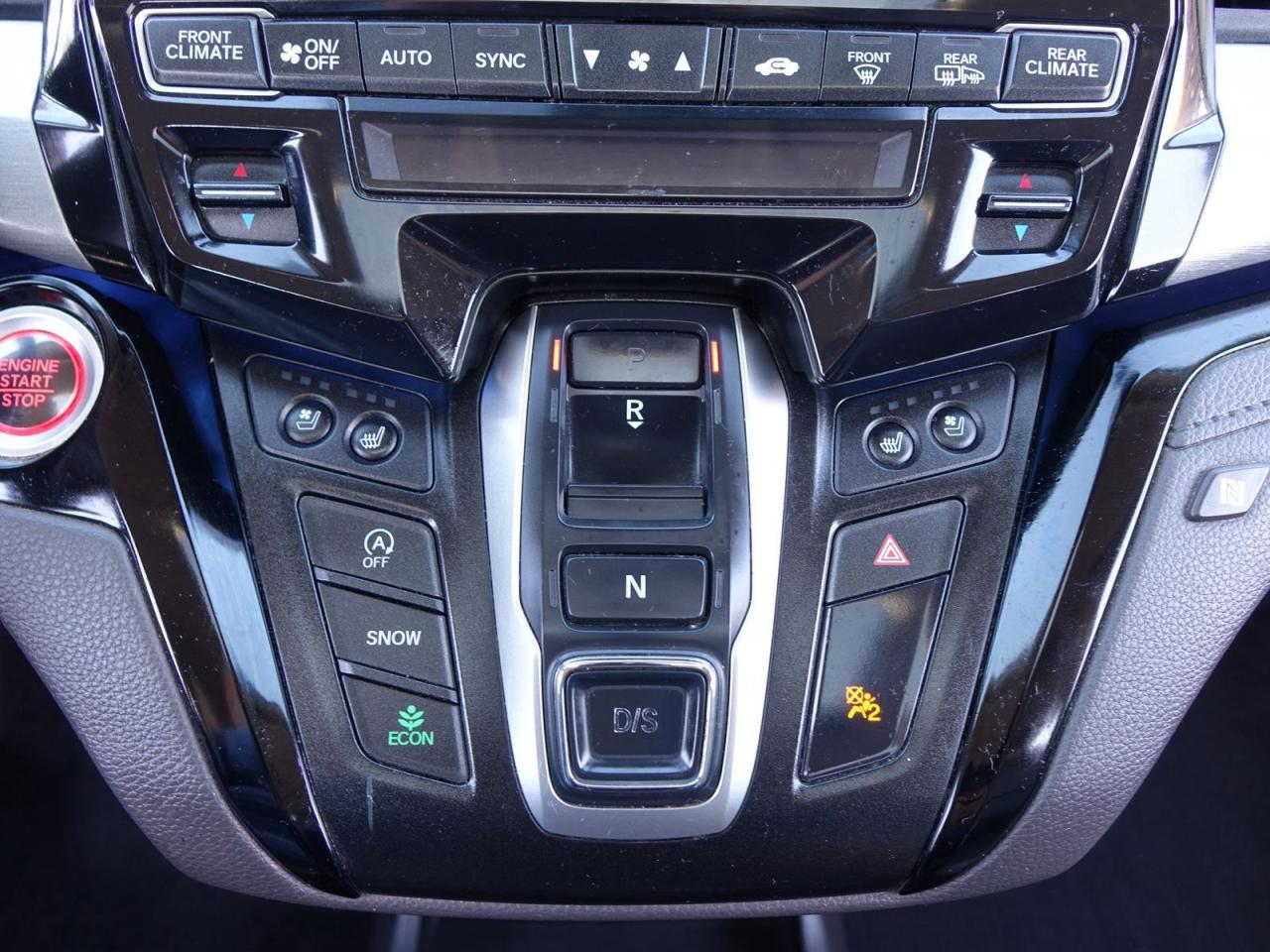 2018 Honda Odyssey Touring - Photo #22