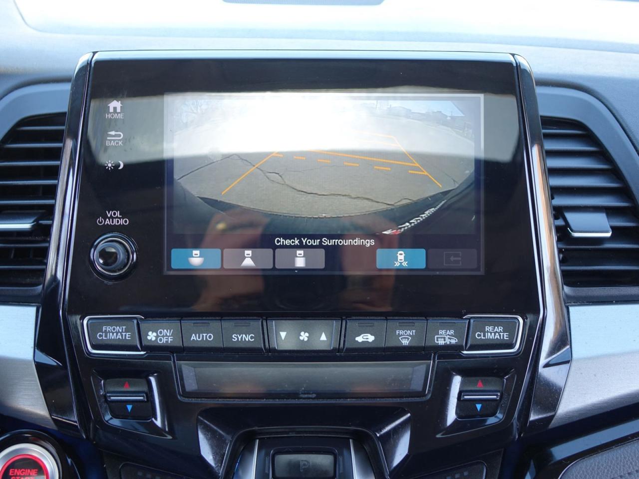 2018 Honda Odyssey Touring - Photo #28