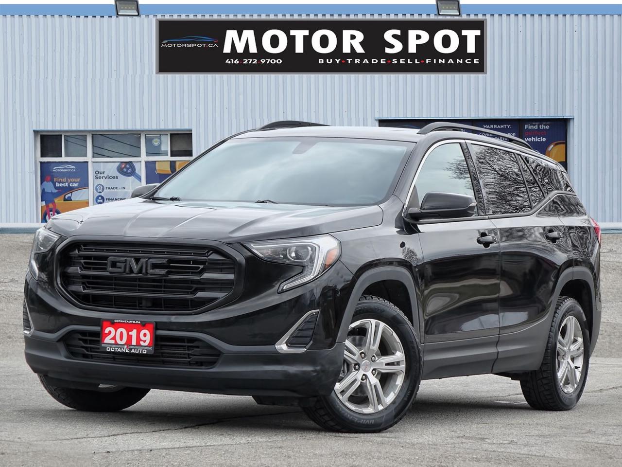 2019 GMC Terrain SLE AWD