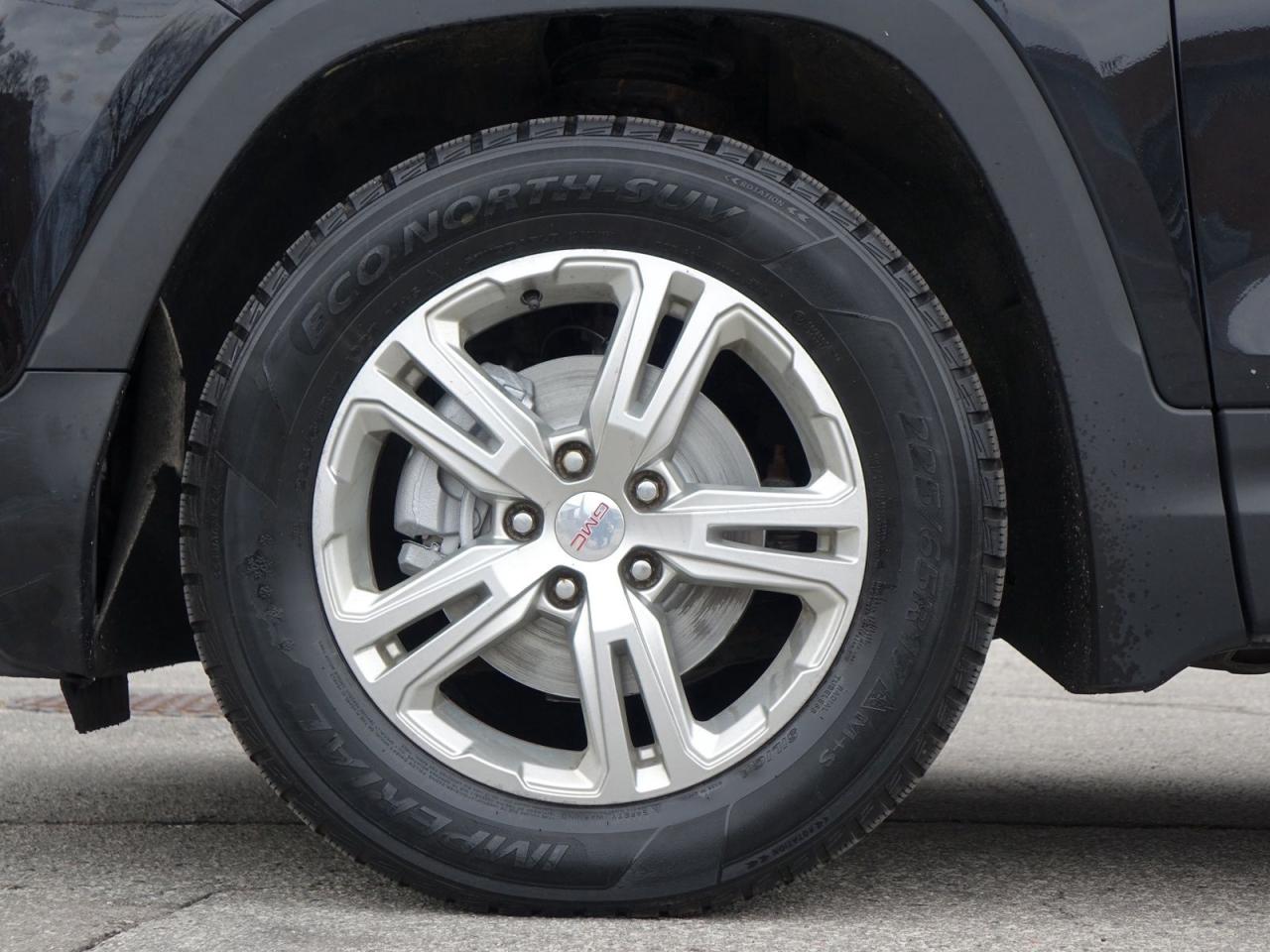 2019 GMC Terrain SLE AWD - Photo #6