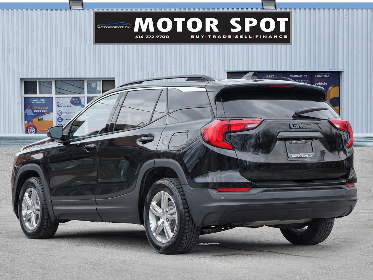 2019 GMC Terrain SLE AWD - Photo #5