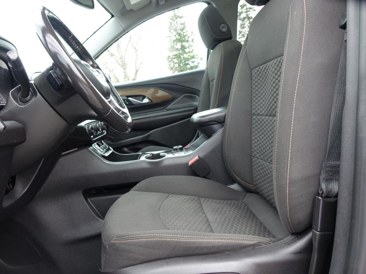 2019 GMC Terrain SLE AWD - Photo #8