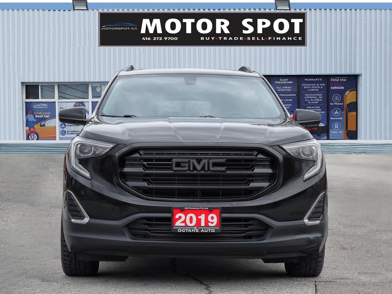 2019 GMC Terrain SLE AWD - Photo #2