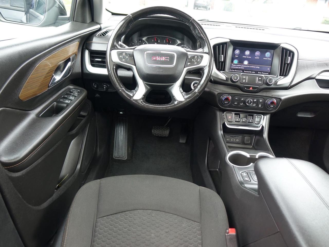 2019 GMC Terrain SLE AWD - Photo #14