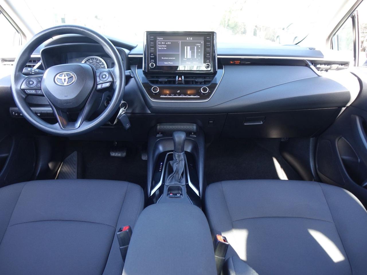 2022 Toyota Corolla LE - Photo #10
