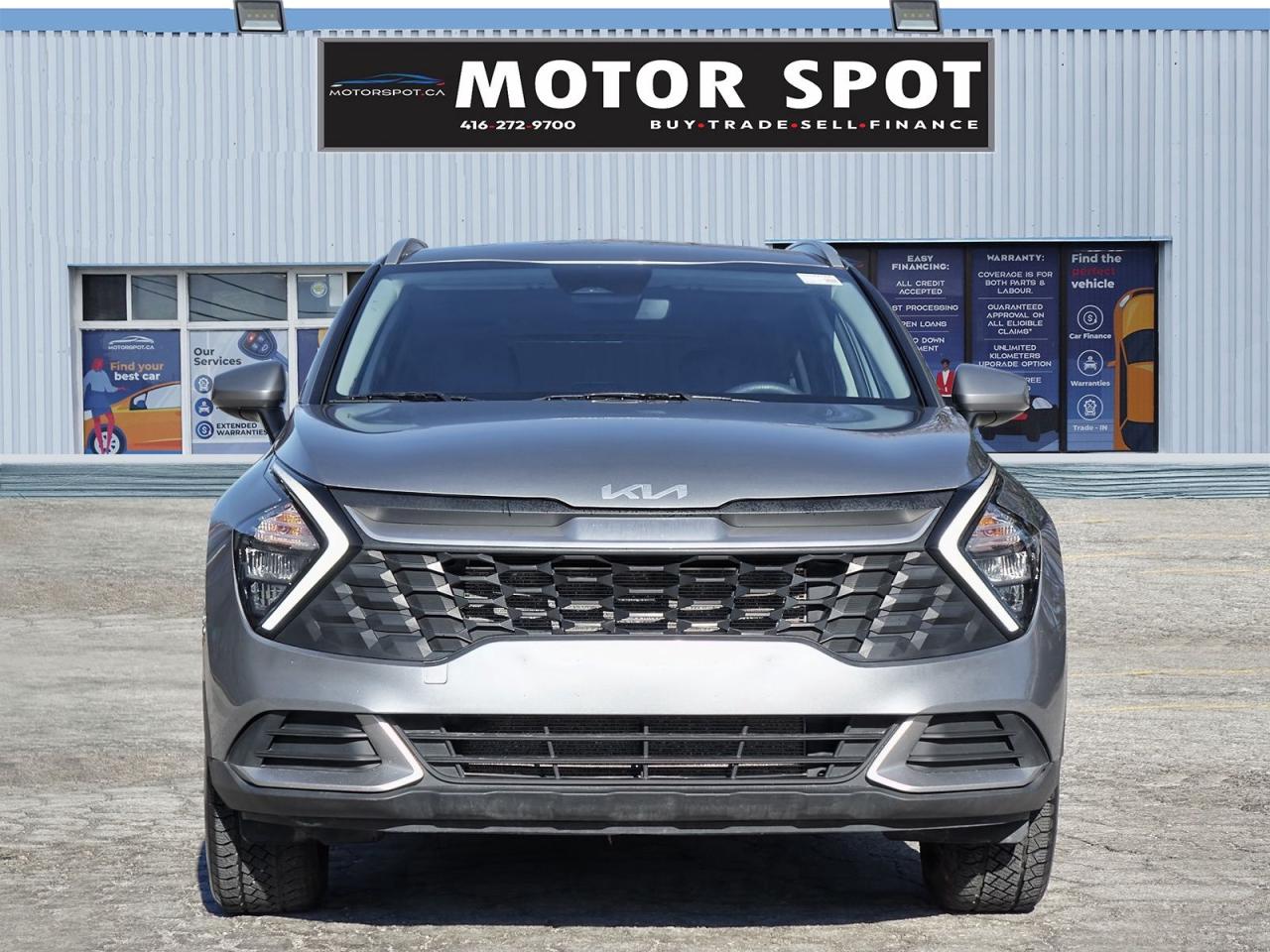 2023 Kia Sportage LX AWD - Photo #2