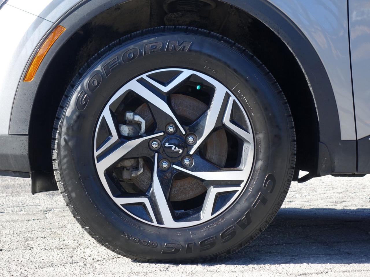 2023 Kia Sportage LX AWD - Photo #6