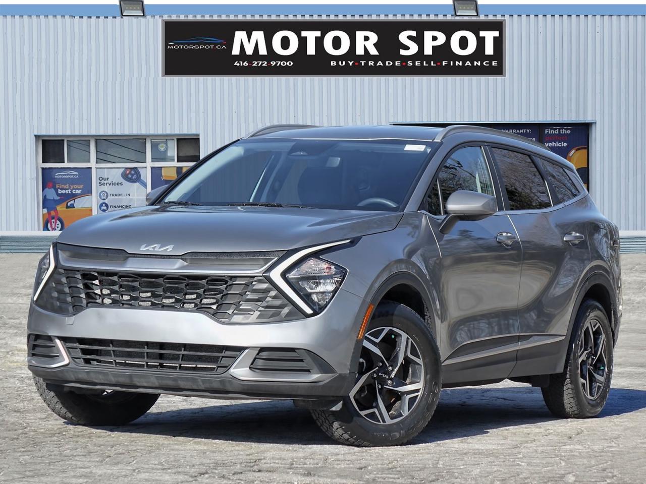 2023 Kia Sportage LX AWD
