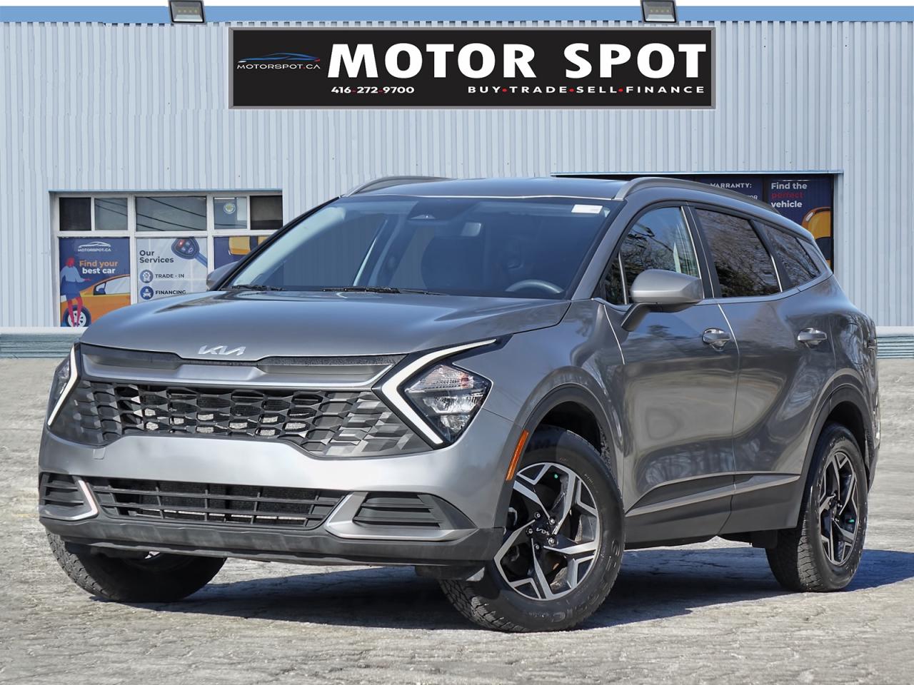 2023 Kia Sportage LX AWD Photo0