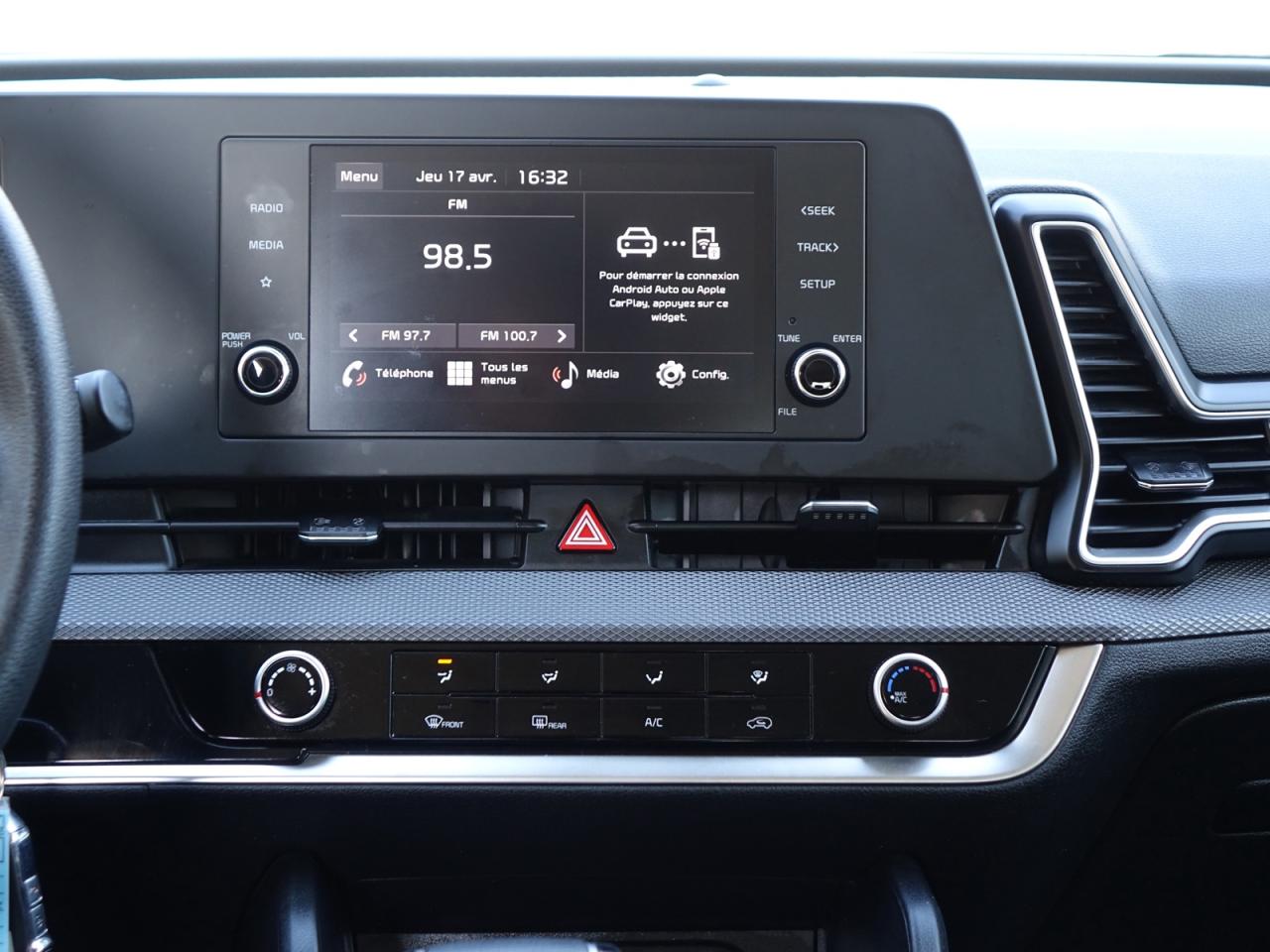 2023 Kia Sportage LX AWD Photo