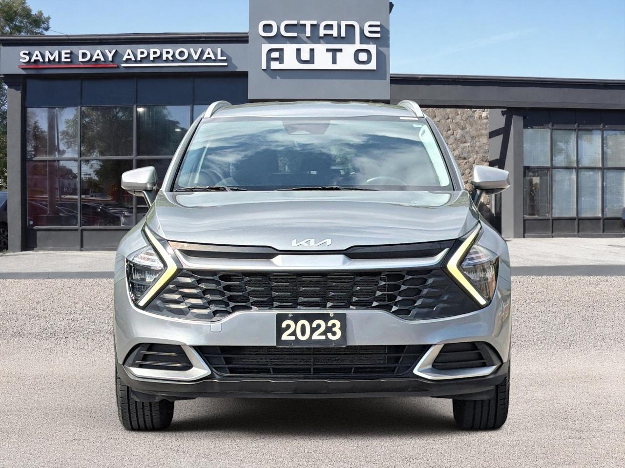 2023 Kia Sportage