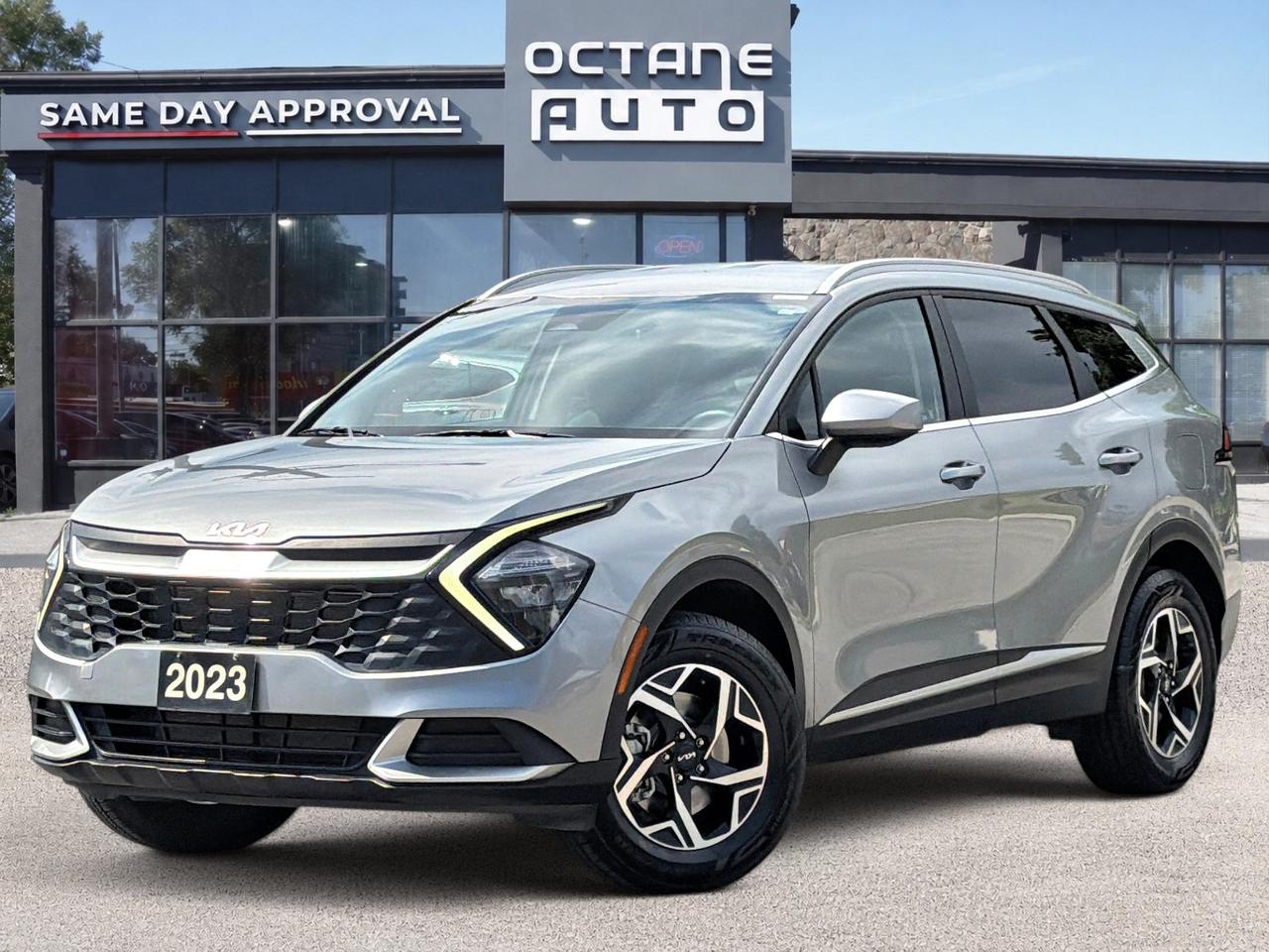 2023 Kia Sportage LX AWD - Photo #1