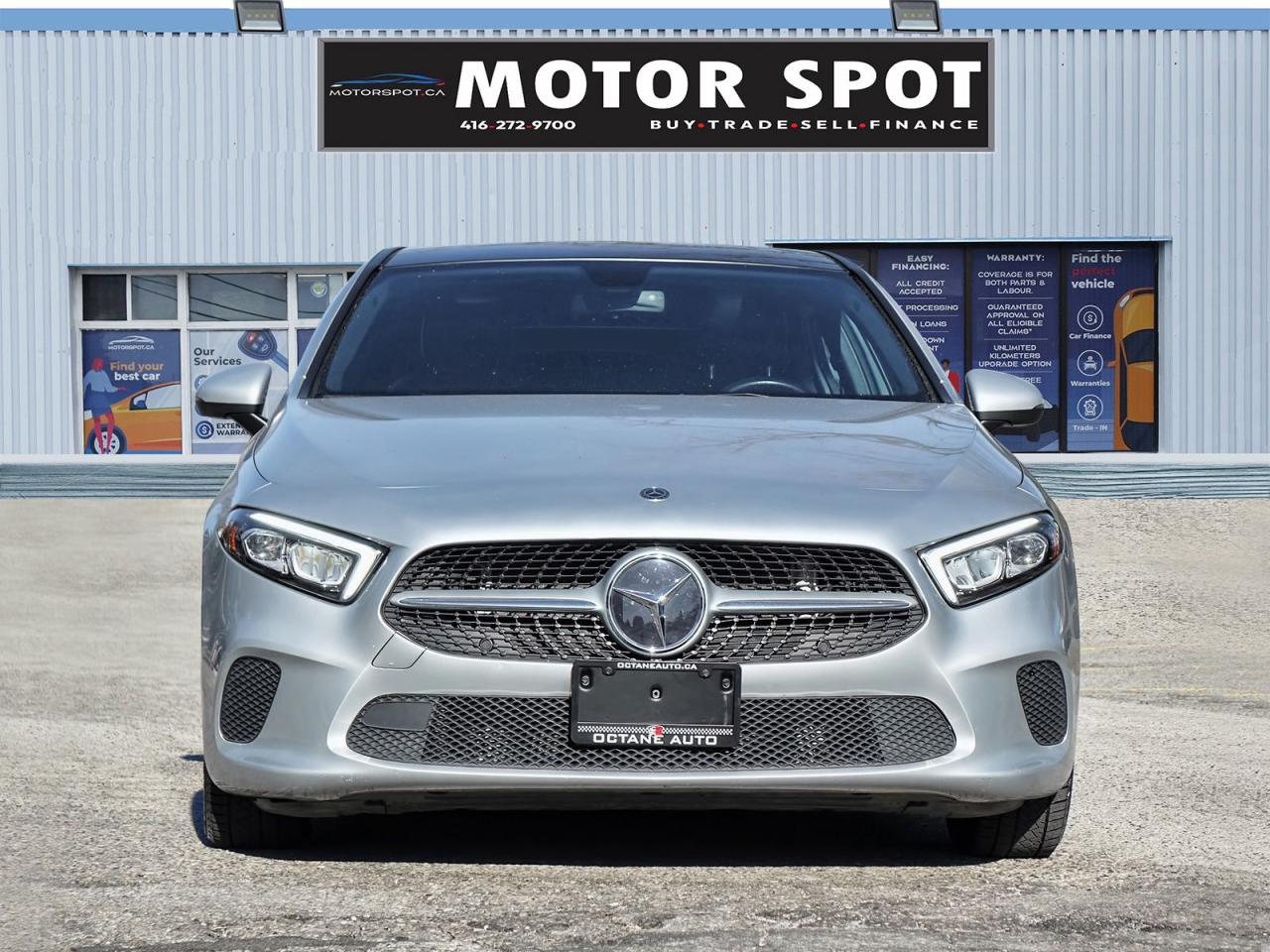 2019 Mercedes-Benz A-Class A 250 4MATIC - Photo #2