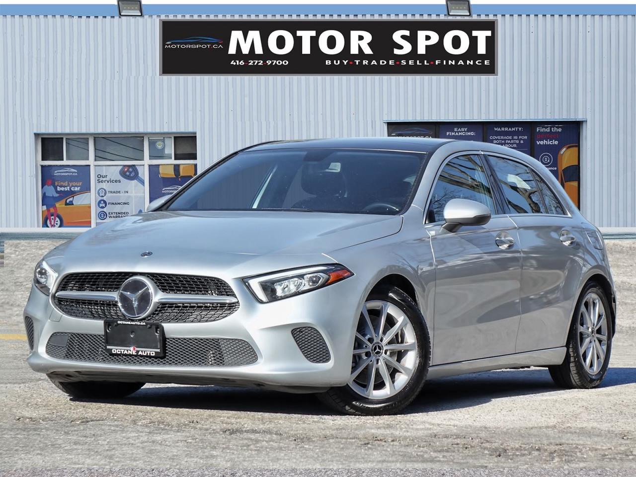 2019 Mercedes-Benz A-Class A 250 4MATIC - Photo #1