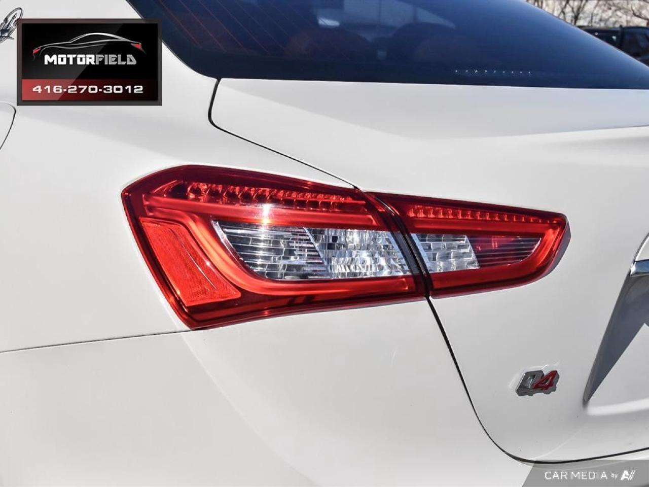 2016 Maserati Ghibli S Q4 AWD *Accident Free, Nav, Loaded* Photo