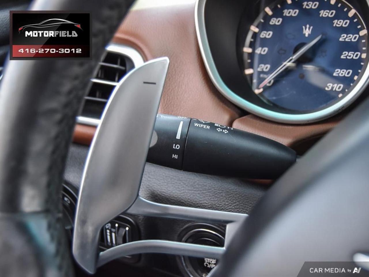 2016 Maserati Ghibli S Q4 AWD *Accident Free, Nav, Loaded* Photo