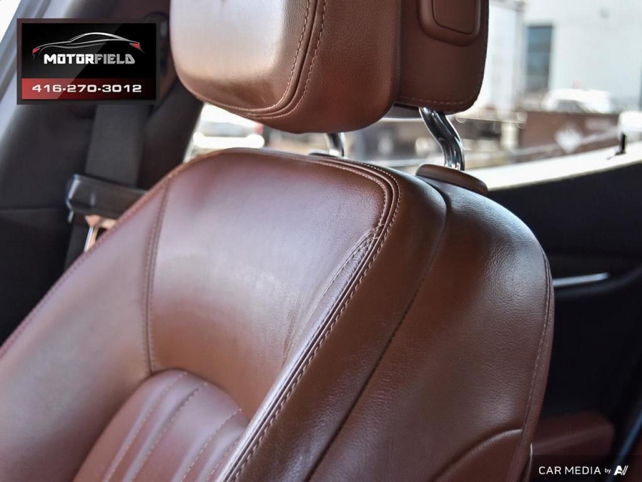 2016 Maserati Ghibli S Q4 AWD *Accident Free, Nav, Loaded* Photo