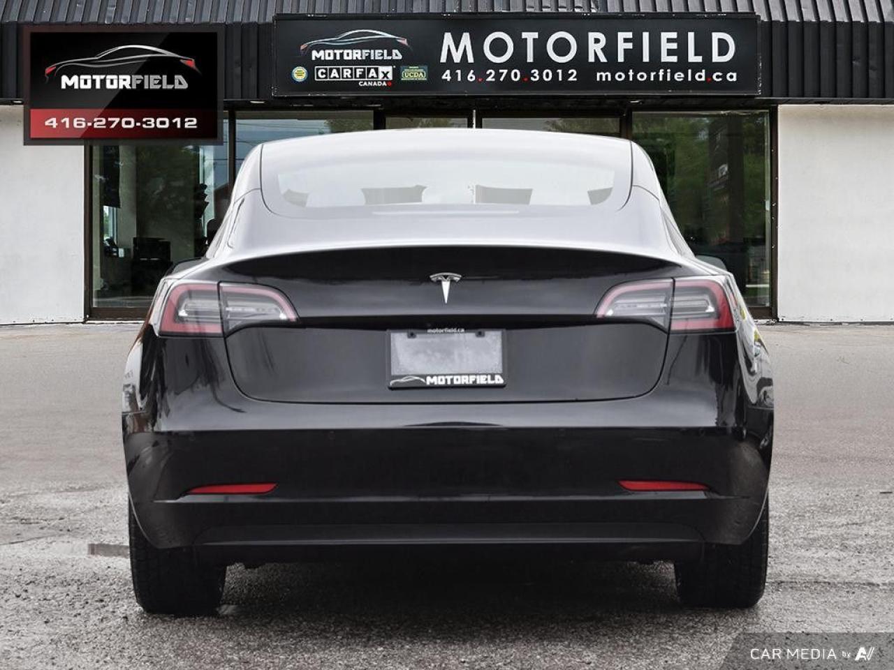 2020 Tesla Model 3 Standard Range Plus *One Owner, Accident Free* Photo