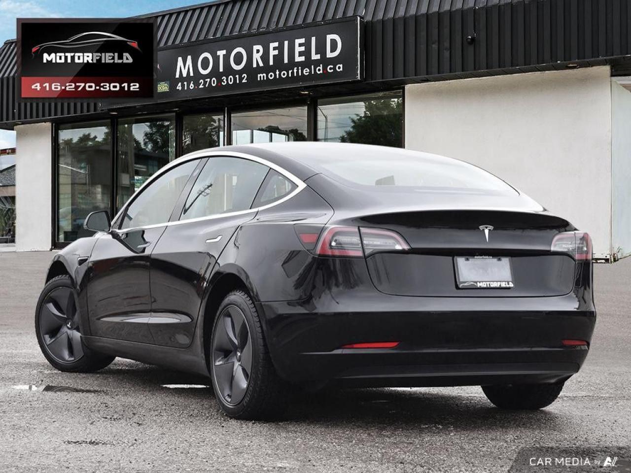 2020 Tesla Model 3 Standard Range Plus *One Owner, Accident Free* Photo