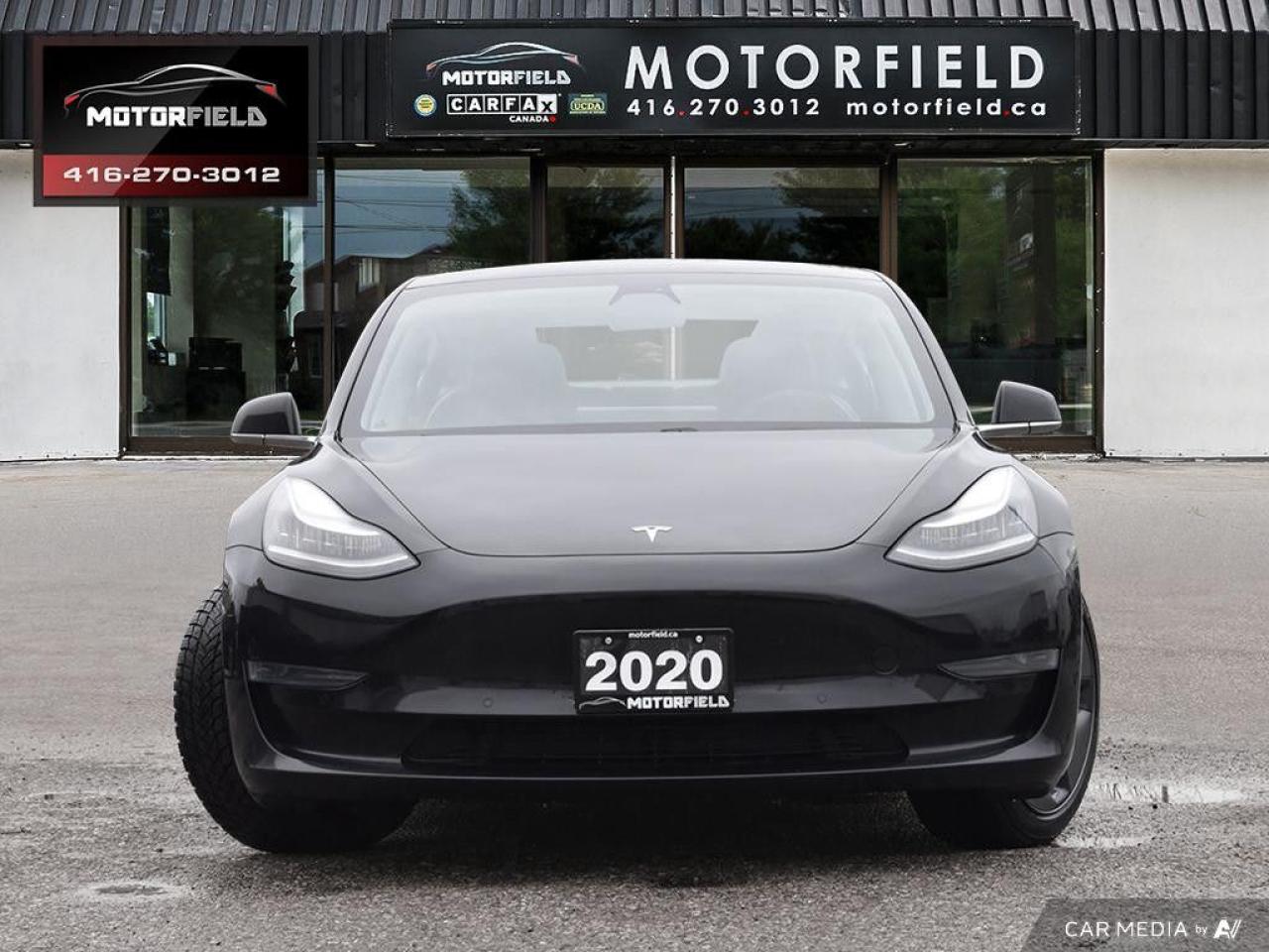 2020 Tesla Model 3 Standard Range Plus *One Owner, Accident Free* Photo