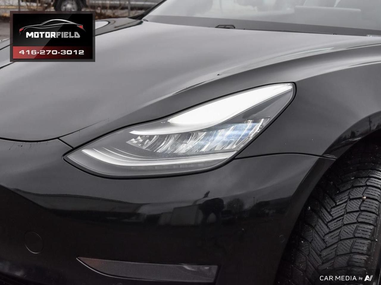 2020 Tesla Model 3 Standard Range Plus *One Owner, Accident Free* Photo