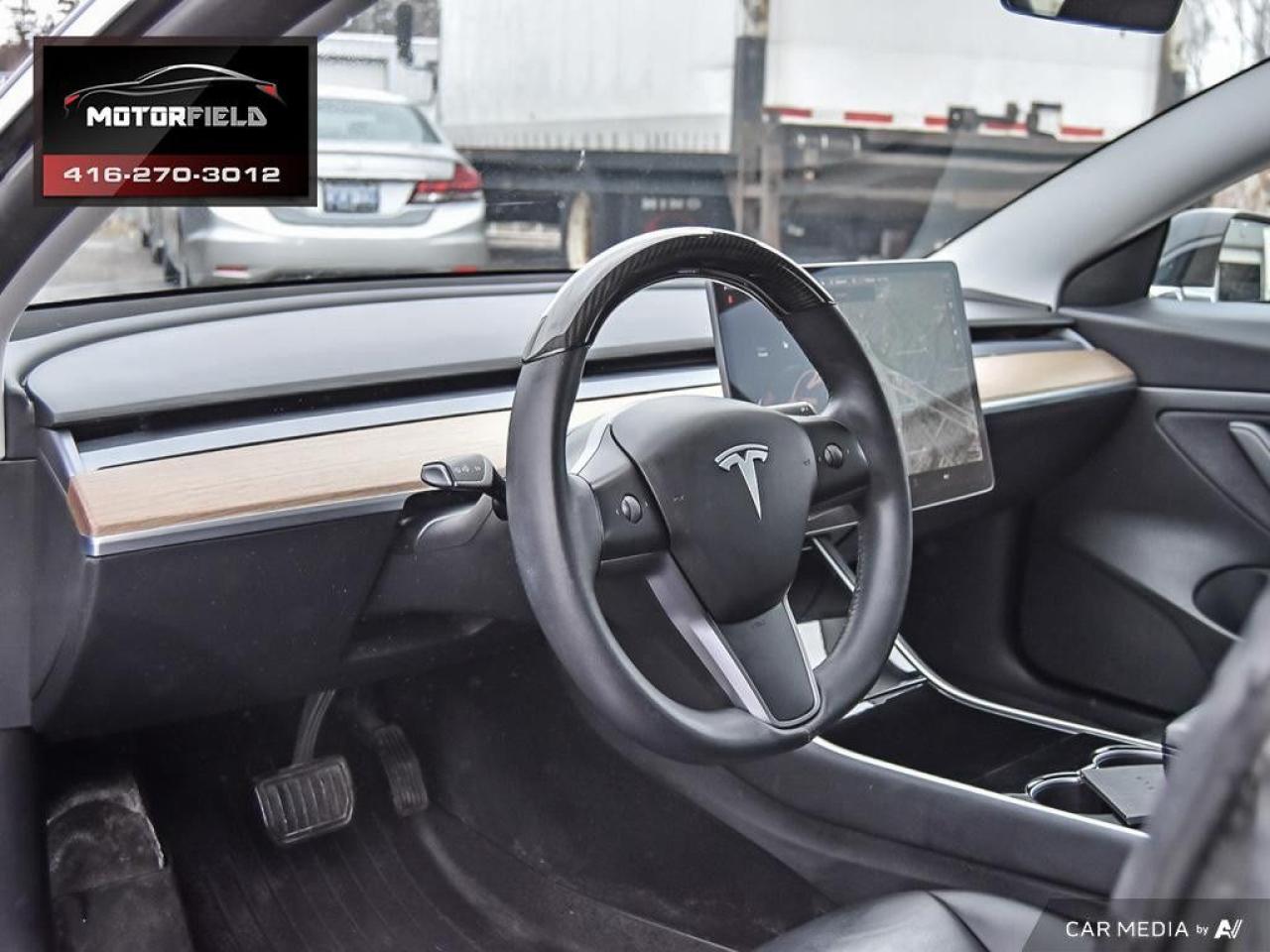 2020 Tesla Model 3 Standard Range Plus *One Owner, Accident Free* Photo