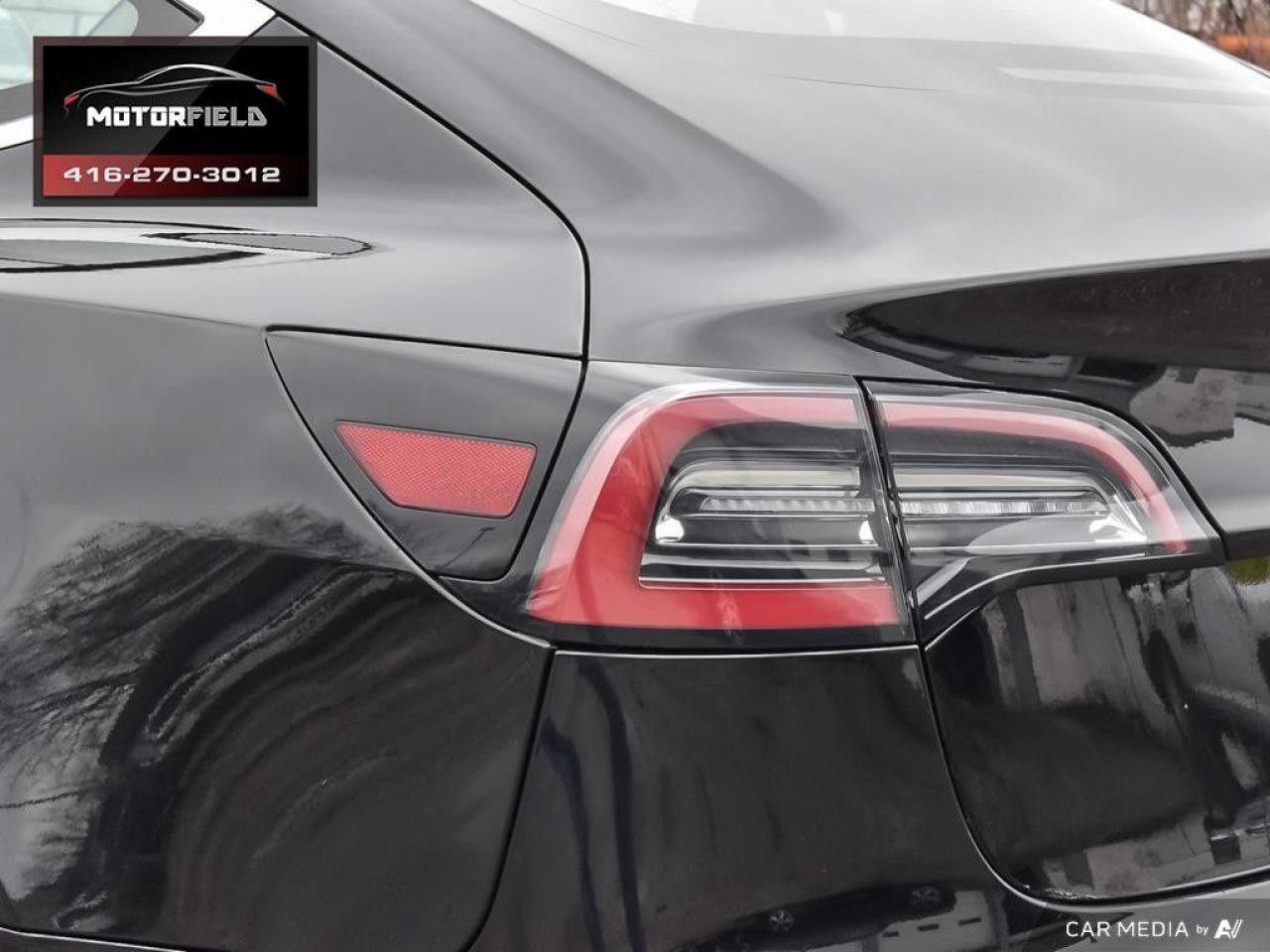 2020 Tesla Model 3 Standard Range Plus *One Owner, Accident Free* Photo