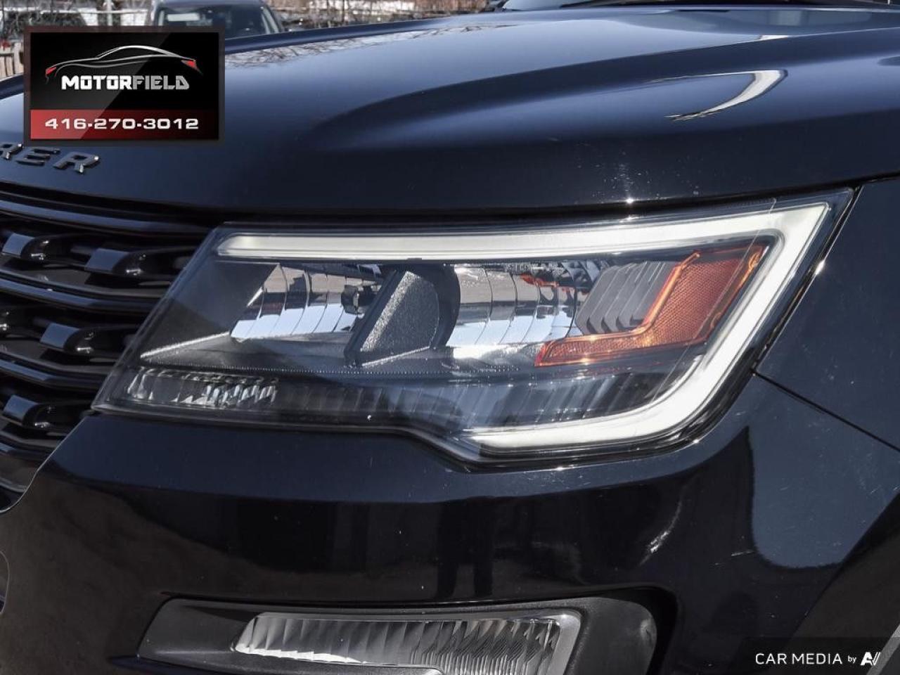 2017 Ford Explorer Sport 4WD 7 Pass *NAV | PANO ROOF | LOADED* Photo