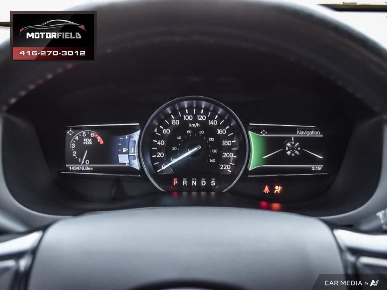 2017 Ford Explorer Sport 4WD 7 Pass *NAV | PANO ROOF | LOADED* Photo