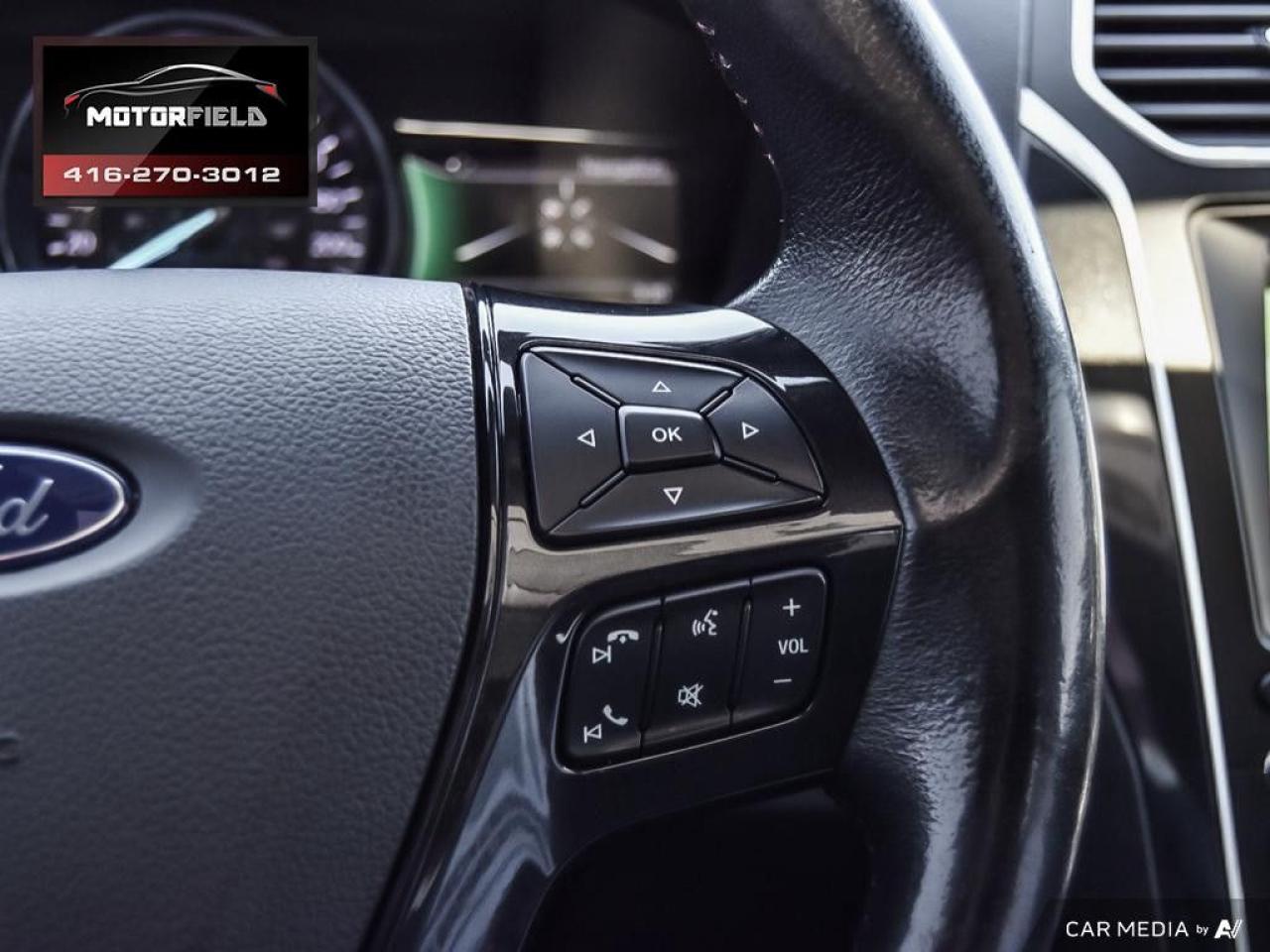 2017 Ford Explorer Sport 4WD 7 Pass *NAV | PANO ROOF | LOADED* Photo