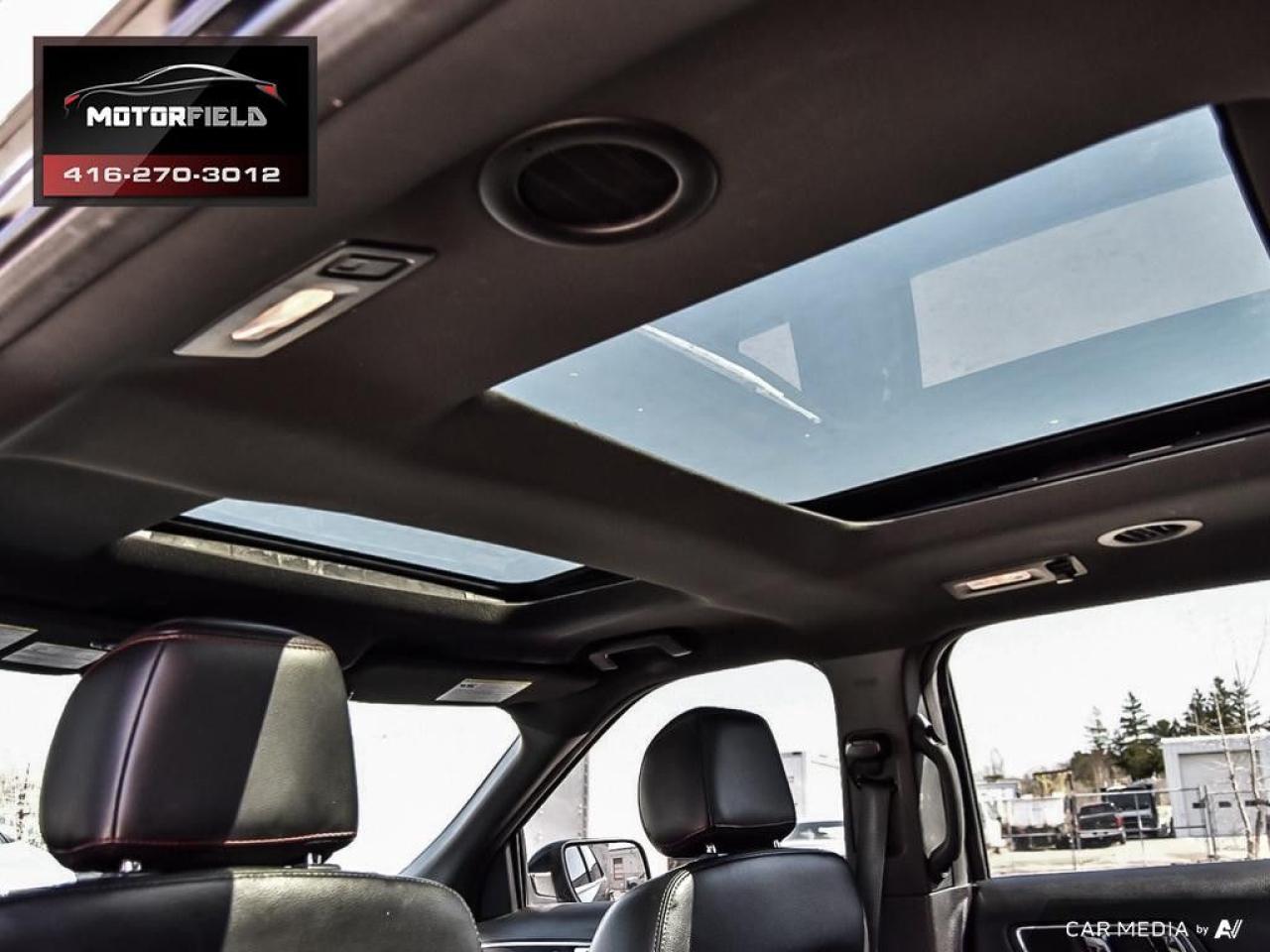 2017 Ford Explorer Sport 4WD 7 Pass *NAV | PANO ROOF | LOADED* Photo