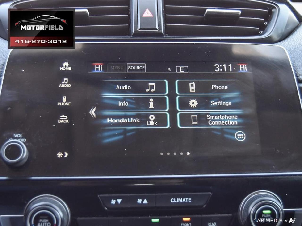 2019 Honda CR-V LX AWD *Heated Seats, Keyless, Alloys* Photo