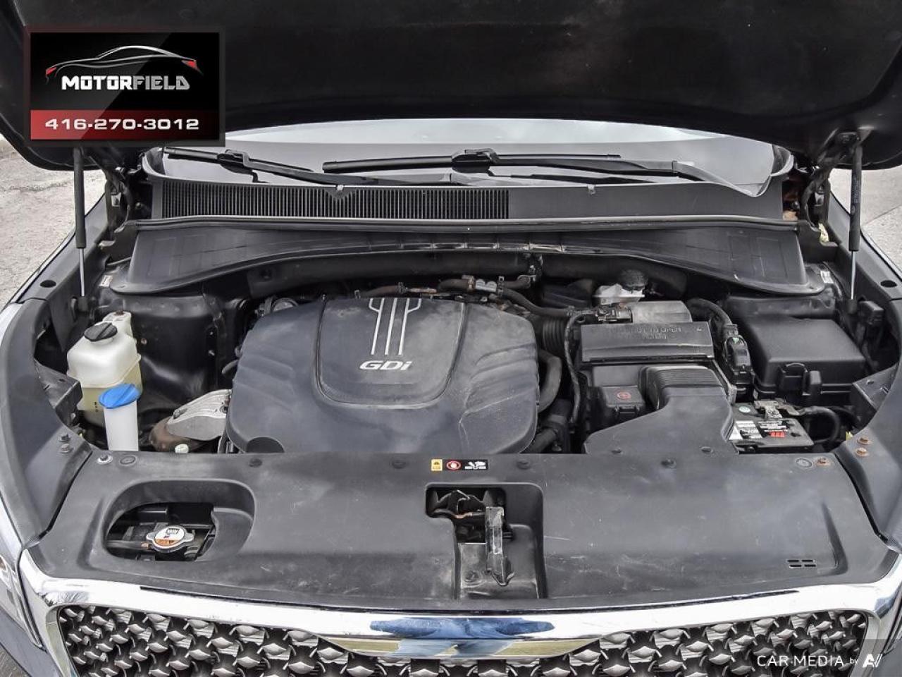 2017 Kia Sorento SX+ V6 Limited 7-Seater *Heated/Cooled Seats, Blindspot* Photo