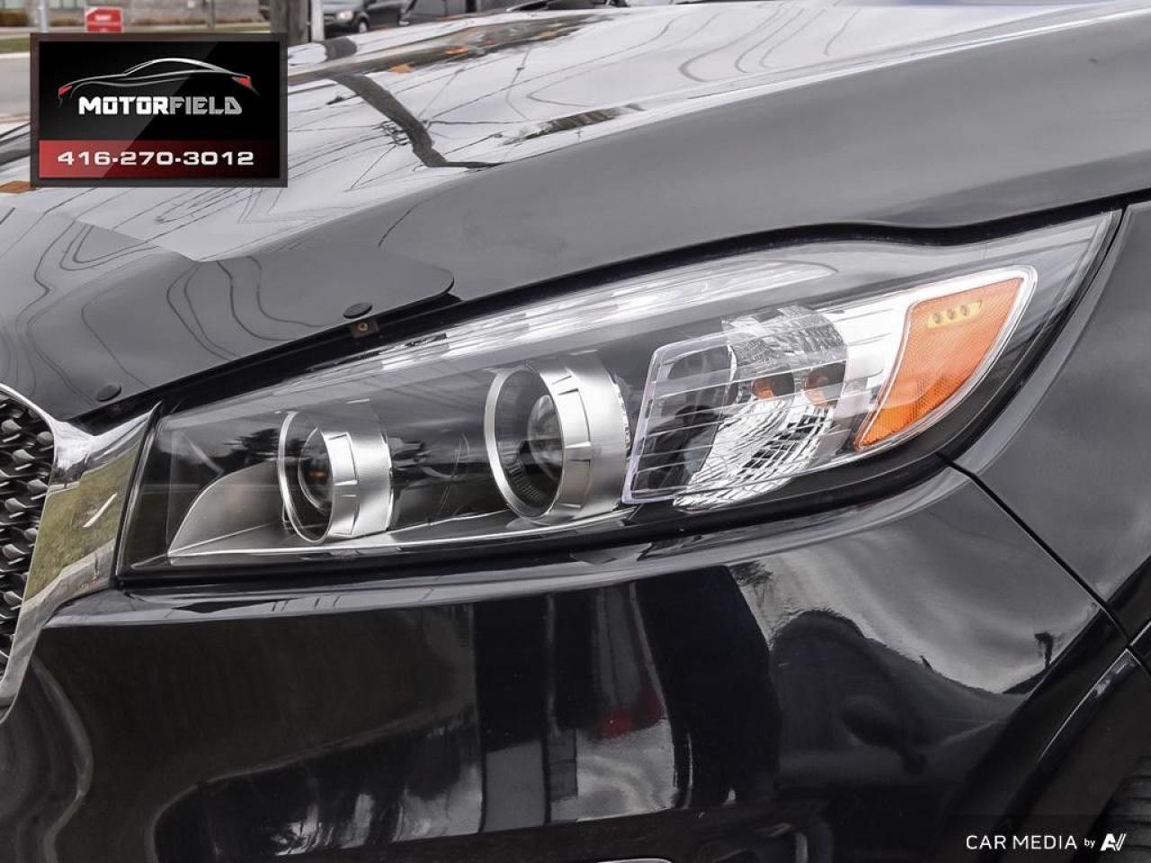 2017 Kia Sorento SX+ V6 Limited 7-Seater *Heated/Cooled Seats, Blindspot* Photo