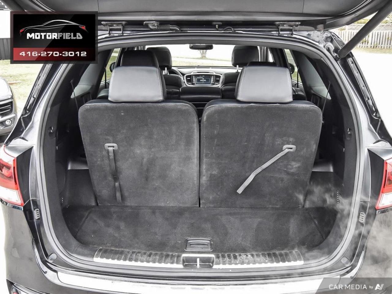 2017 Kia Sorento SX+ V6 Limited 7-Seater *Heated/Cooled Seats, Blindspot* Photo