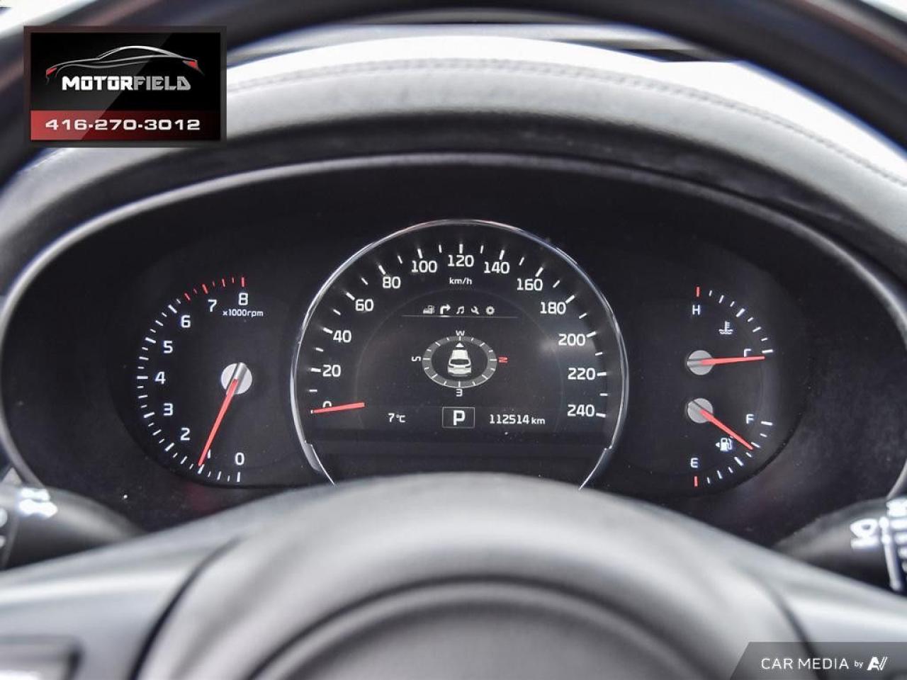 2017 Kia Sorento SX+ V6 Limited 7-Seater *Heated/Cooled Seats, Blindspot* Photo