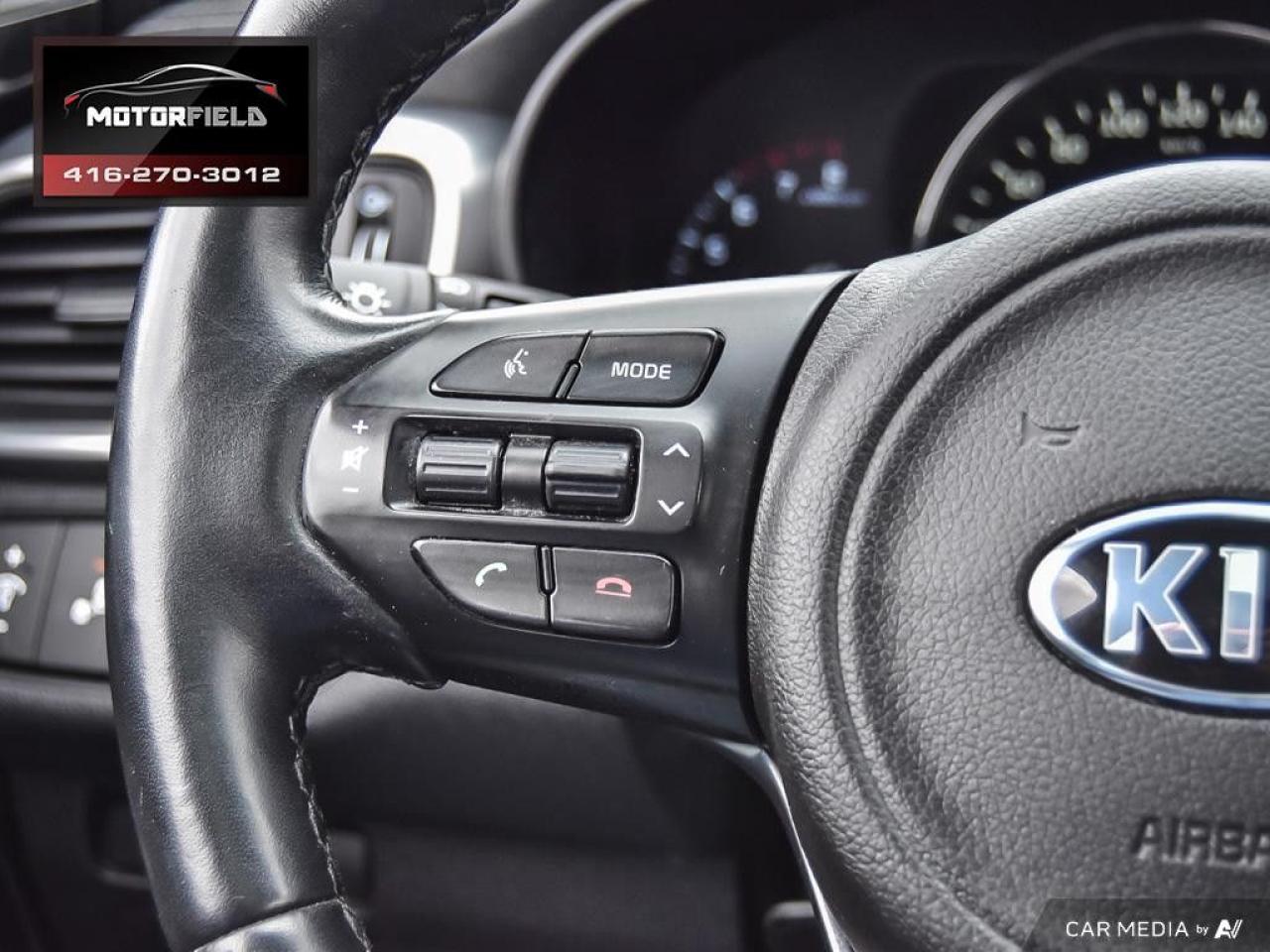 2017 Kia Sorento SX+ V6 Limited 7-Seater *Heated/Cooled Seats, Blindspot* Photo