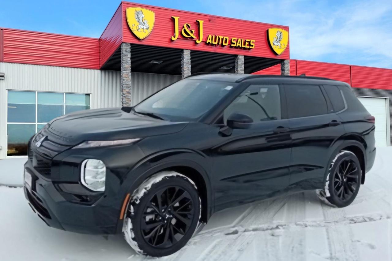Used 2024 Mitsubishi Outlander SEL for sale in Brandon, MB
