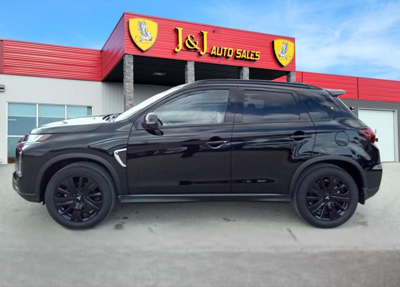 Used 2025 Mitsubishi RVR GT for sale in Brandon, MB