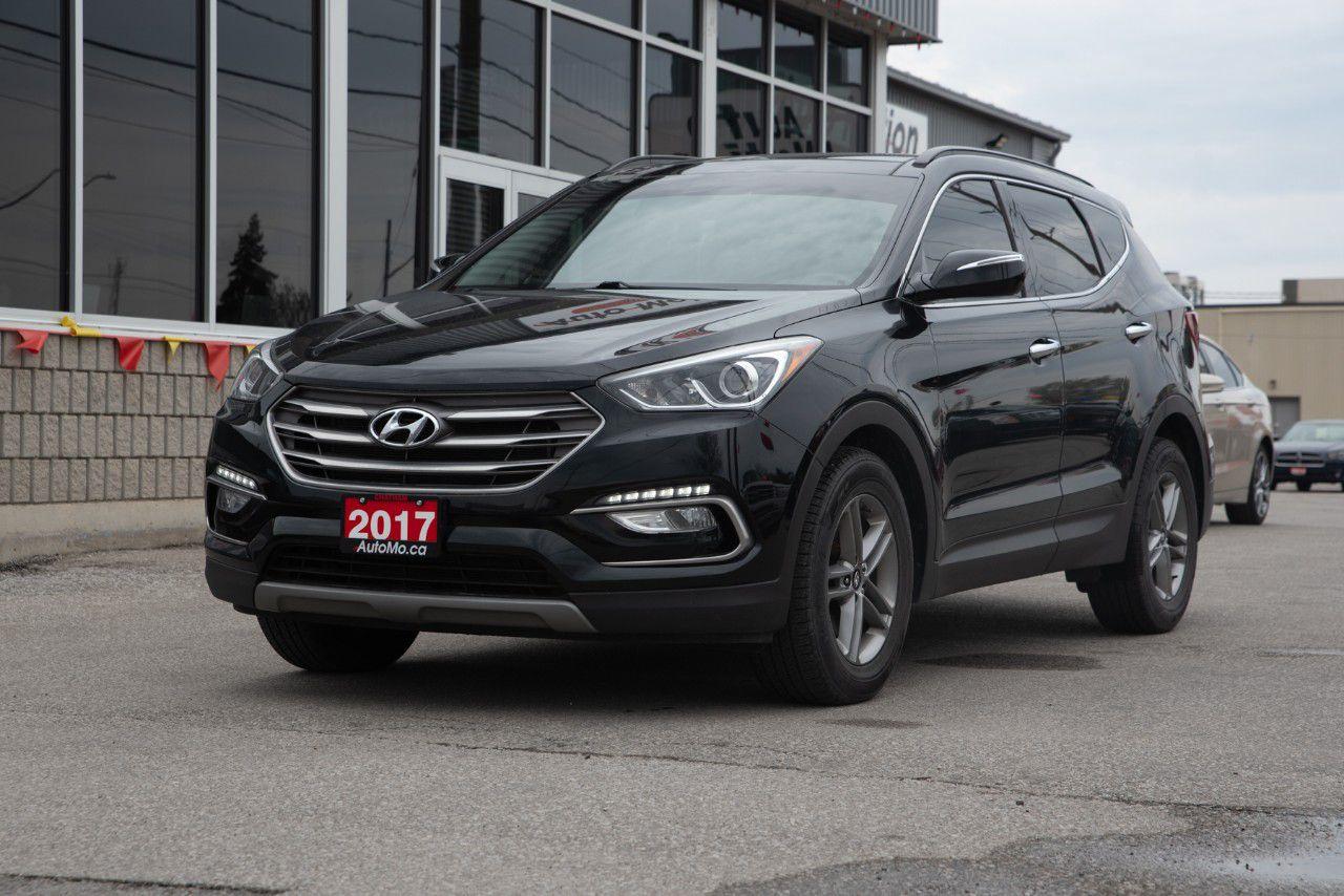 Used 2017 Hyundai Santa Fe  for sale in Chatham, ON