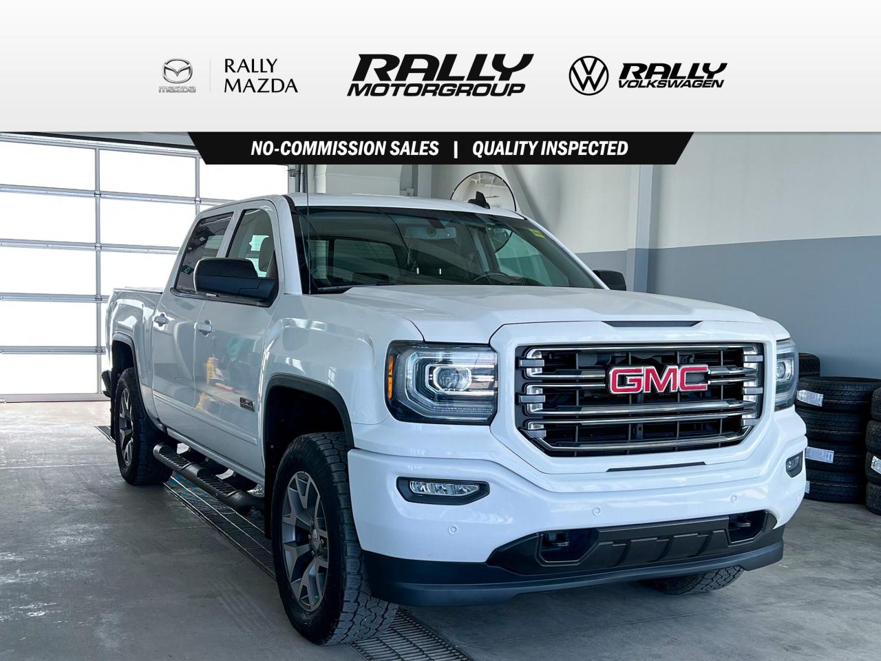 Used 2018 GMC Sierra 1500 SLT for sale in Prince Albert, SK