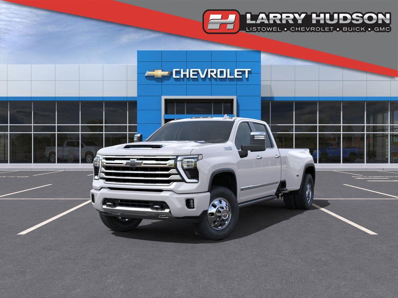 New 2025 Chevrolet Silverado 3500HD High Country for sale in Listowel, ON