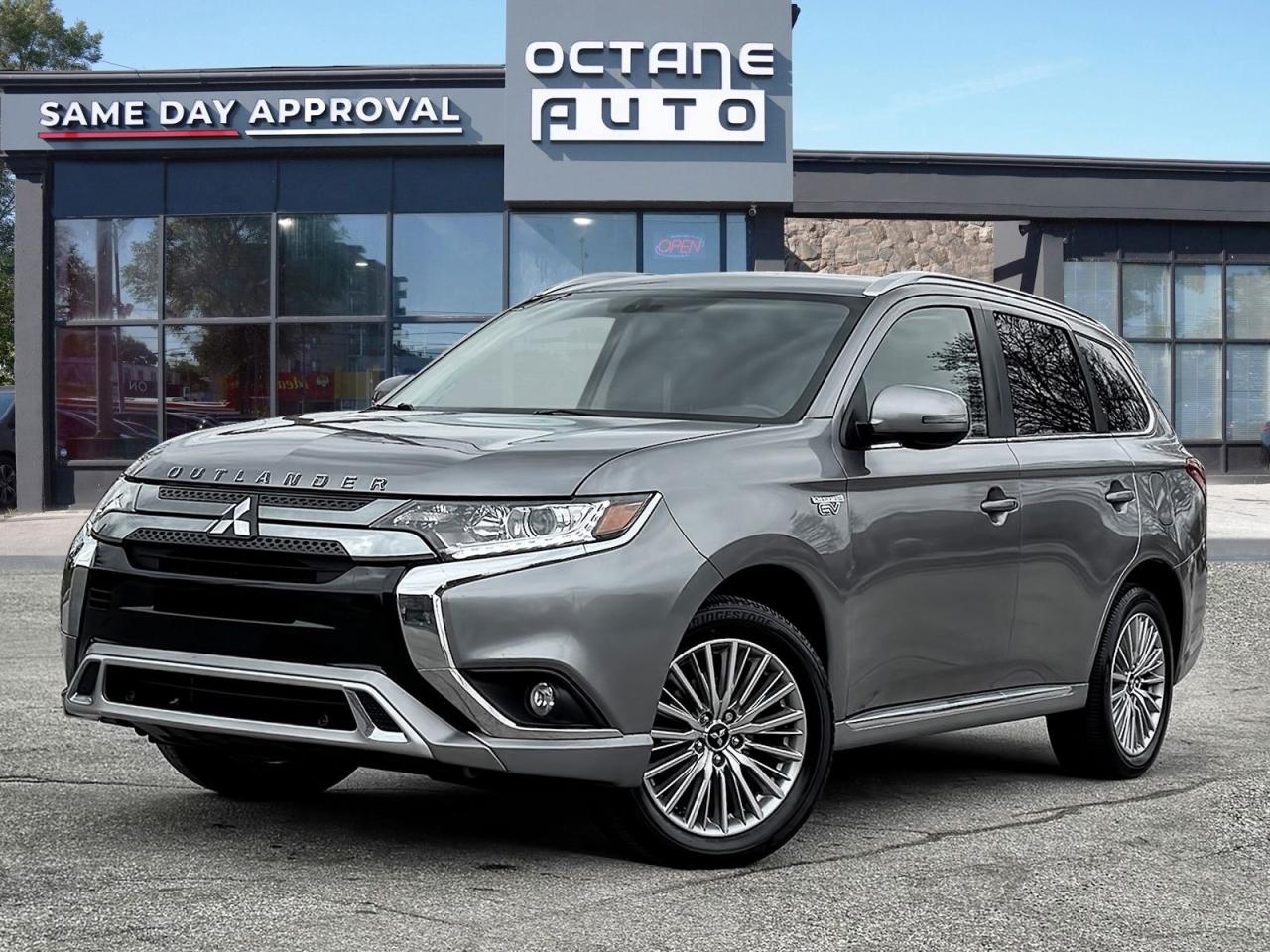 2019 Mitsubishi Outlander Phev SE
