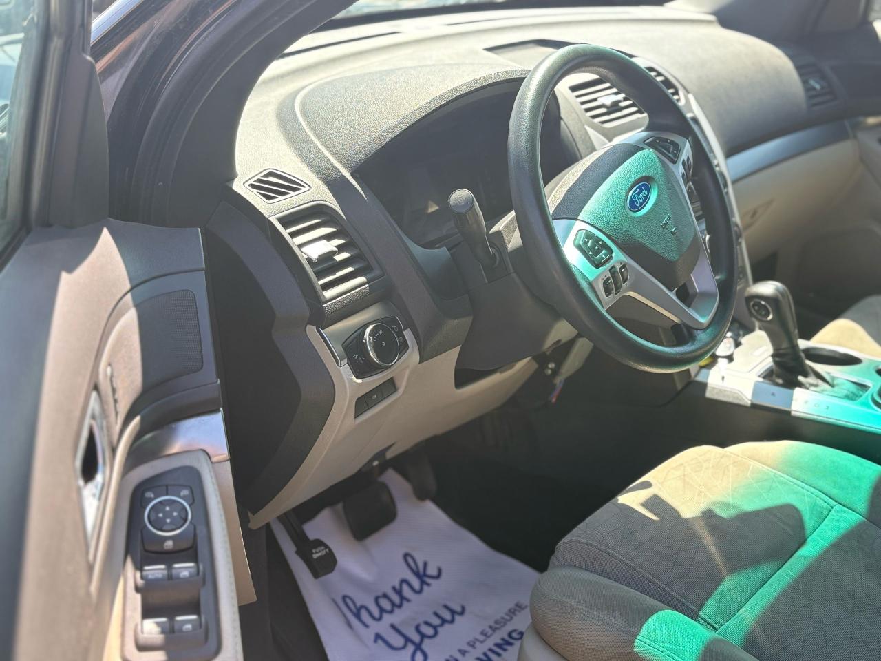 2013 Ford Explorer Base Photo2