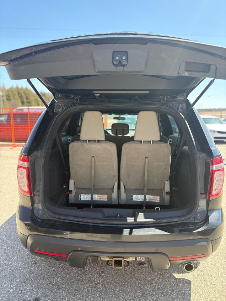 2013 Ford Explorer Base - Photo #8