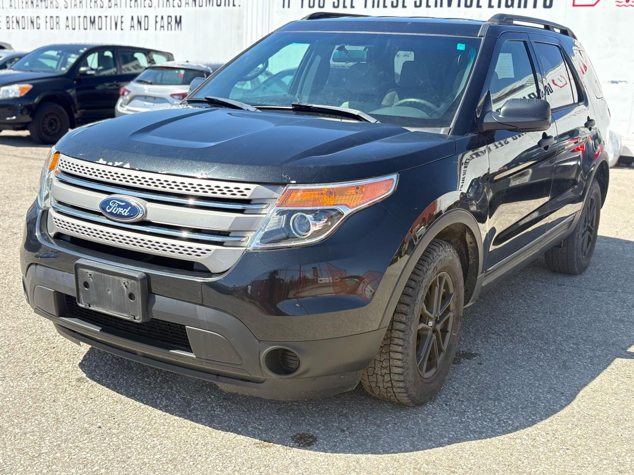 2013 Ford Explorer Base - Photo #1