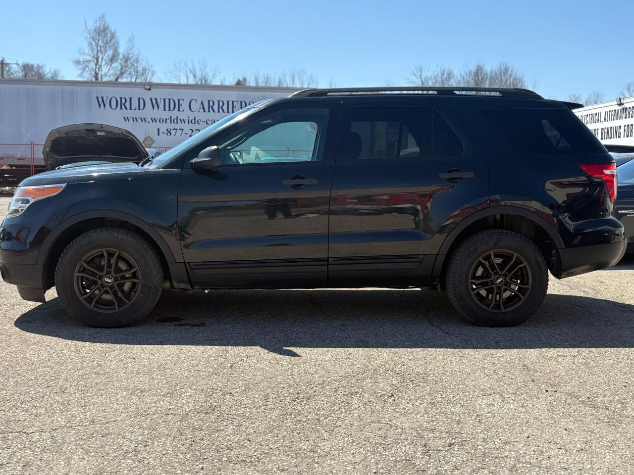2013 Ford Explorer Base - Photo #5