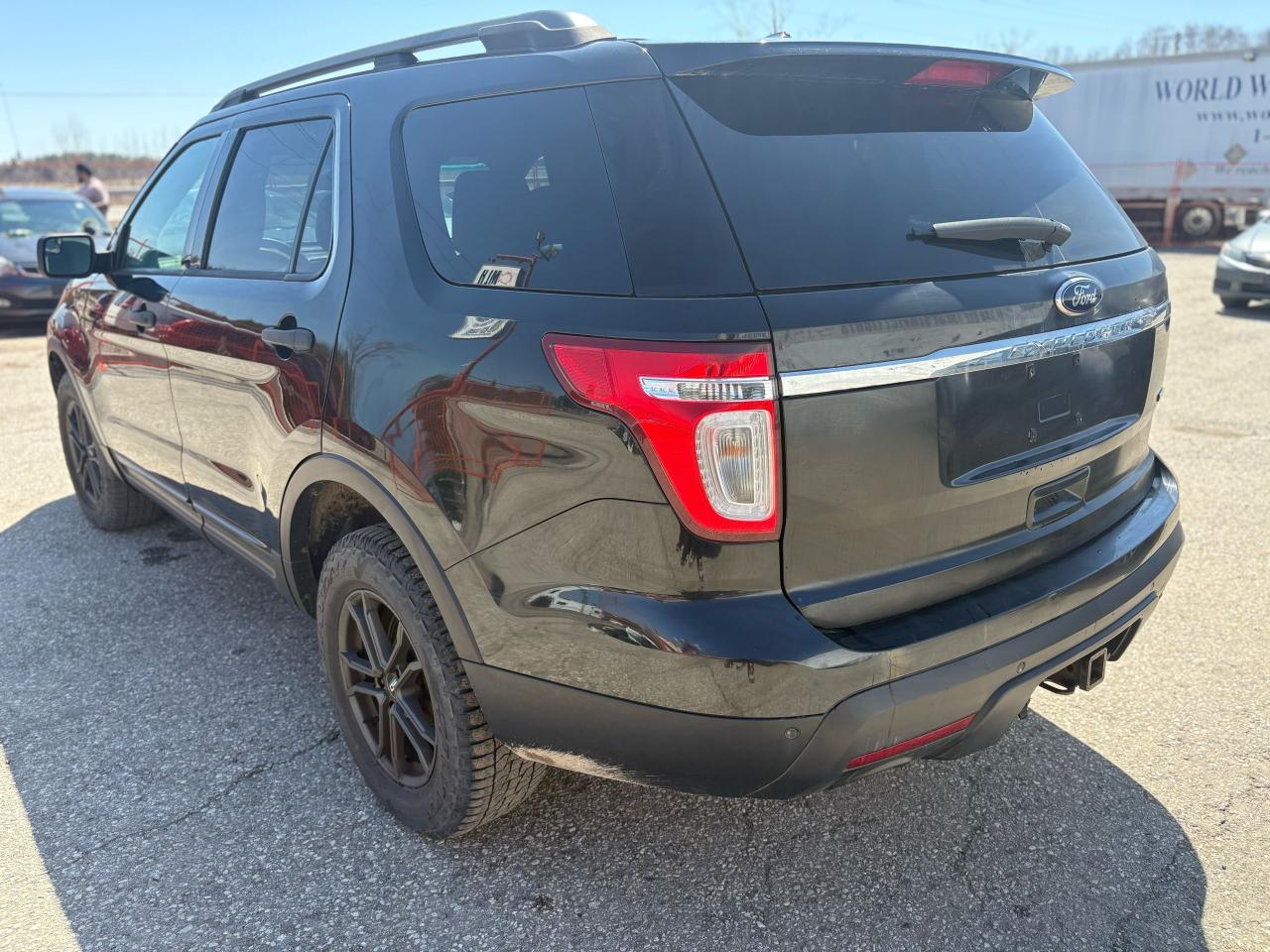 2013 Ford Explorer Base - Photo #6